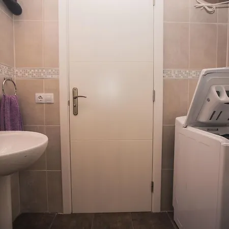 Apartamento With Sea View In Pp/66 *