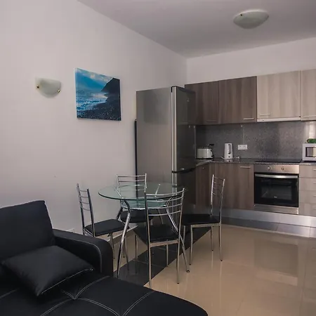 With Sea View In Pp/66 * Playa Paraiso (Tenerife)